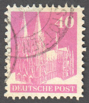 Germany Scott 651 Used - Click Image to Close